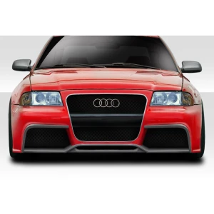 1996-2001 Audi A4 S4 B5 Version 1 Front Bumper - 1 Piece - image 1