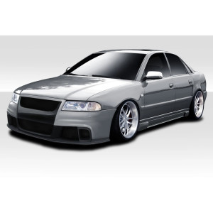 1996-2001 Audi A4 S4 B5 4DR Duraflex Version 2 Body Kit - 4 Piece - image 1 1996-2001 Audi A4 S4 B5 4DR Duraflex Version 2 Body Kit - 4 Piece - image 1