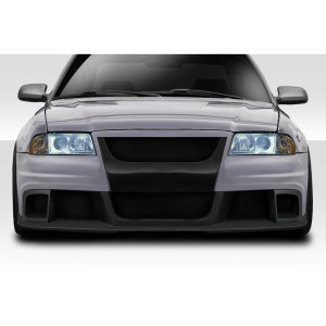 1996-2001 Audi A4 S4 B5 Version 2 Front Bumper - 1 Piece - image 1