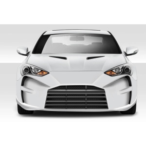 2013-2016 Hyundai Genesis Coupe 2DR Duraflex VG-R Front Bumper - 1 Piece - image 1