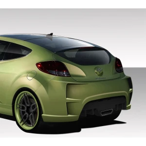2012-2017 Hyundai Veloster VG-R Rear Bumper - image 1