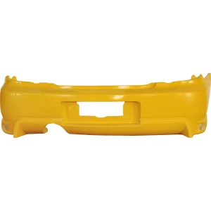 FRP ING Rear Bumper > Subaru Impreza WRX 2004-2007 > 4dr Sedan - image 1