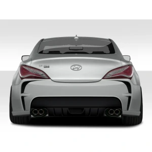2010-2016 Hyundai Genesis VG-R Rear Bumper - image 1