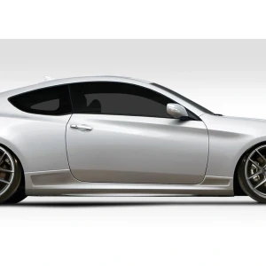 2010-2016 Hyundai Genesis VG-R Side Skirts - image 1