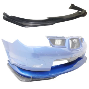 FRP VAR STI Front Valance Add-on > Subaru Impreza WRX 2006-2007 > 4/5dr - image 1