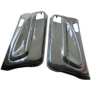 Carbon Fiber OER Door Panels > Nissan Silvia (S15) 1999-2002 - image 1