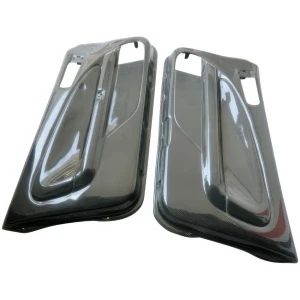 Carbon Fiber OER Door Panels > Nissan Silvia (S15) 1999-2002 - image 1