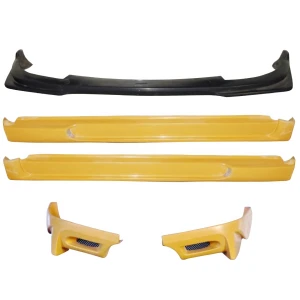FRP VAR ING Body Kit 5pc > Subaru Impreza WRX 2006-2007 > 4dr Sedan - image 1