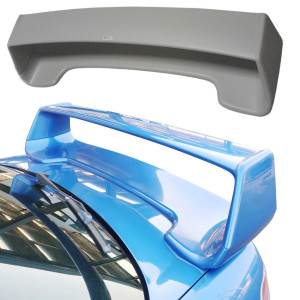 ModeloDrive FRP STI High Spoiler Wing w LED > Subaru Impreza WRX 2002-2007 > 4dr Sedan - image 1