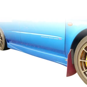 FRP ZSPO Side Skirts > Subaru Impreza WRX 2002-2007 > 4/5dr - image 1