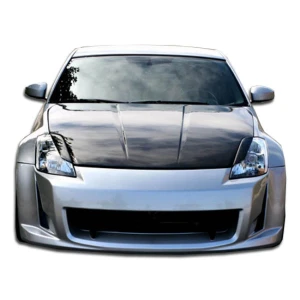 2003-2008 Nissan 350Z AM-S Front Bumper - image 1