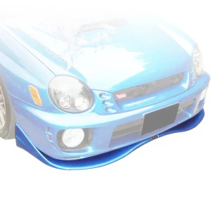 FRP ZSPO Front Valance Add-on > Subaru Impreza WRX 2003-2003 > 4/5dr - image 1