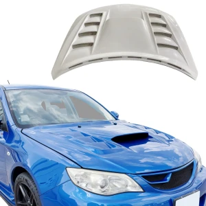 FRP VAR V2 Hood > Subaru WRX (GH) 2008-2014 > 5dr Hatch - image 1