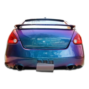 2004-2008 Nissan Maxima VIP Rear Bumper - image 1