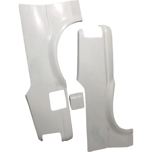 FRP DMA Wide Body 40mm Fenders (rear) > Toyota Corolla (AE86) 1984-1987 > 2dr Coupe - image 1