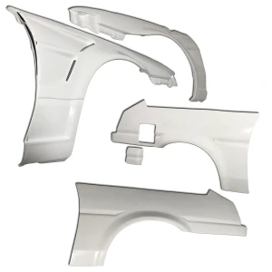 FRP DMA D1 Wide Body 30mm Fenders Set > Toyota Corolla (AE86) 1984-1987 > 3dr Hatch - image 1