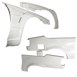 FRP DMA D1 Wide Body 30mm Fenders Set > Toyota Corolla (AE86) 1984-1987 > 2dr Coupe - image 1