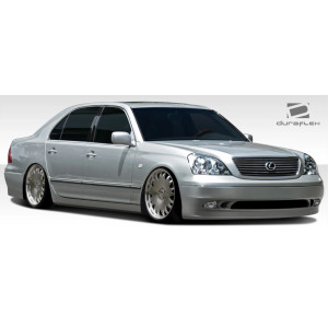 2001-2003 Lexus LS Series LS430 VIP Front Bumper - 1 Piece - image 1
