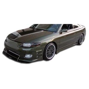 1999-2001 Toyota Solara Duraflex VIP Front Bumper - 1 Piece - image 1 1999-2001 Toyota Solara Duraflex VIP Front Bumper - 1 Piece - image 1
