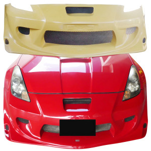 ModeloDrive FRP AP-BR Wide Body Front Bumper > Toyota Celica (ZZT231) 2000-2005 - image 1