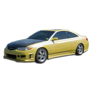 1999-2003 Toyota Solara Duraflex VIP Side Skirts Rocker Panels - 2 Piece - image 1
