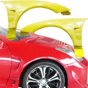 ModeloDrive FRP AP-BR Wide Body Fenders (front) > Toyota Celica (ZZT231) 2000-2005 - image 1