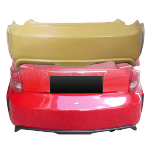 ModeloDrive FRP AP-BR Wide Body Rear Bumper > Toyota Celica (ZZT231) 2000-2005 - image 1