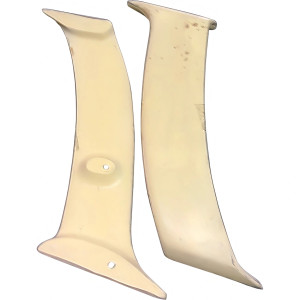 ModeloDrive FRP TRDE Hood Rear Cowl Fin > Toyota Celica (ZZT231) 2000-2005 - image 1