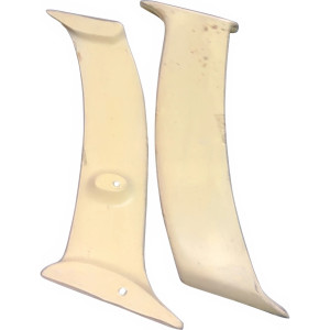 ModeloDrive FRP TRDE Hood Rear Cowl Fin > Toyota Celica (ZZT231) 2000-2005 - image 1