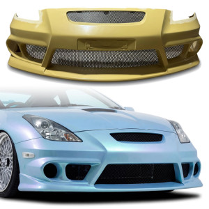 FRP TRDE Front Bumper > Toyota Celica (ZZT231) 2000-2005 - image 1