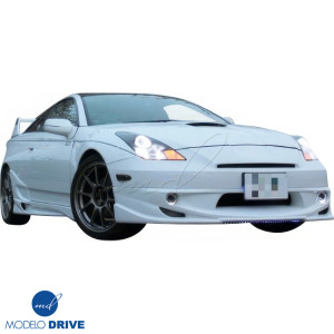 FRP VAR Front Lip Valance > Toyota Celica (ZZT231) 2000-2005 - image 1