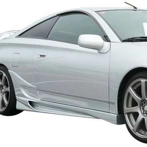 ModeloDrive FRP VAR Side Skirts > Toyota Celica (ZZT231) 2000-2005 - image 1