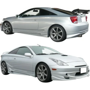 FRP VAR Body Kit 4pc > Toyota Celica (ZZT231) 2000-2005 - image 1