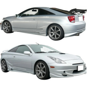 FRP VAR Body Kit 4pc > Toyota Celica (ZZT231) 2000-2005 - image 1