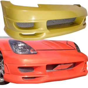FRP TRIA Front Bumper > Toyota MRS MR2 Spyder 2000-2005 - image 1