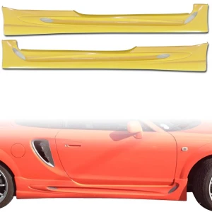 FRP TRIA Side Skirts > Toyota MRS MR2 Spyder 2000-2005 - image 1