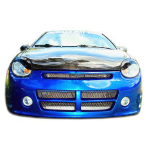 2003-2005 Dodge Neon Duraflex Viper Front Bumper - 1 Piece - image 1