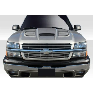 2002-2006 Chevrolet Silverado Viper Hood - image 1