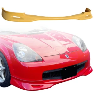 FRP TRDE Front Lip Valance > Toyota MRS MR2 Spyder 2000-2002 - image 1
