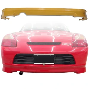 FRP TRDE Rear Lip Valance > Toyota MRS MR2 Spyder 2000-2005 - image 1