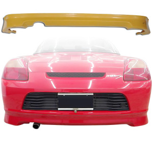 ModeloDrive FRP TRDE Rear Lip Valance > Toyota MRS MR2 Spyder 2000-2005 - image 1