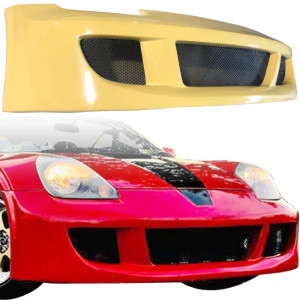 ModeloDrive FRP WI Wide Body Front Bumper > Toyota MRS MR2 Spyder 2000-2005 - image 1