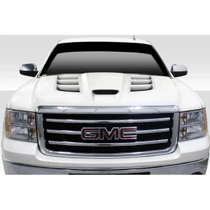 2007-2013 GMC Sierra Viper Look Hood - image 1