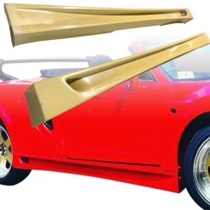 FRP WI Wide Body Side Skirts > Toyota MRS MR2 Spyder 2000-2005 - image 1