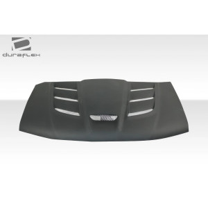 2005-2013 Nissan Frontier Viper Look Hood - 1 Piece - image 1