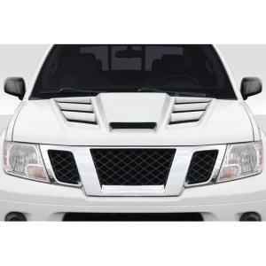2005-2013 Nissan Frontier Viper Look Hood - image 1