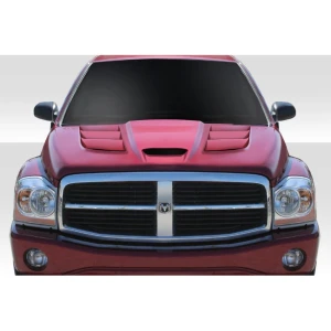 2004-2006 Dodge Durango Viper Look Hood - image 1
