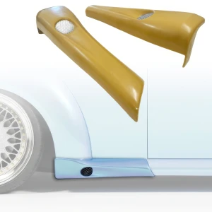 FRP CARA Side Skirts Add-ons > Volkswagen Beetle 1998-2005 > 2/3dr - image 1