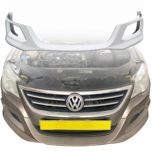 ModeloDrive FRP Type-C Front Add-on Valance > Volkswagen CC 2009-2012 - image 1