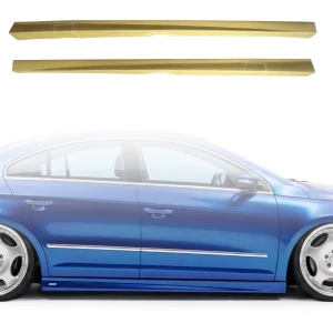 FRP Type-C Side Skirts > Volkswagen CC 2009-2017 - image 1